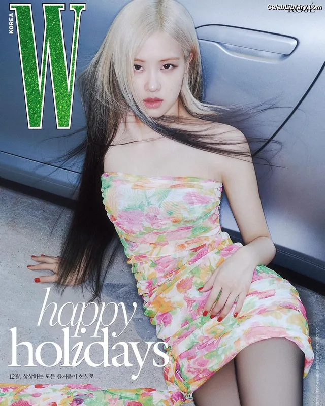Rosé (BLACKPINK) photo 8 of 4338