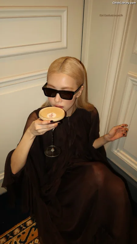 Rosé (BLACKPINK) photo 19 of 4338