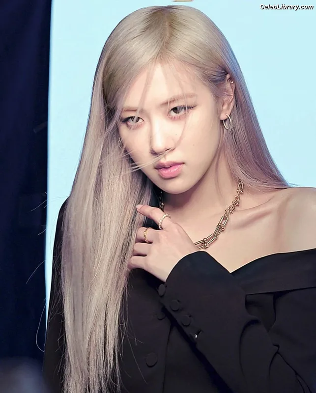 Rosé (BLACKPINK) photo 22 of 4338