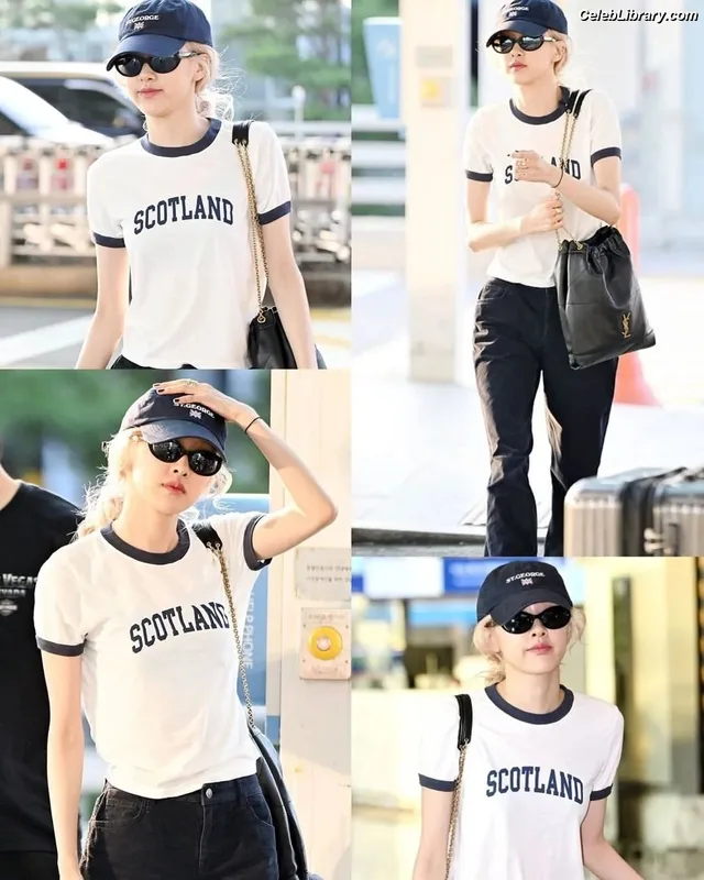 Rosé (BLACKPINK) photo 4 of 4338