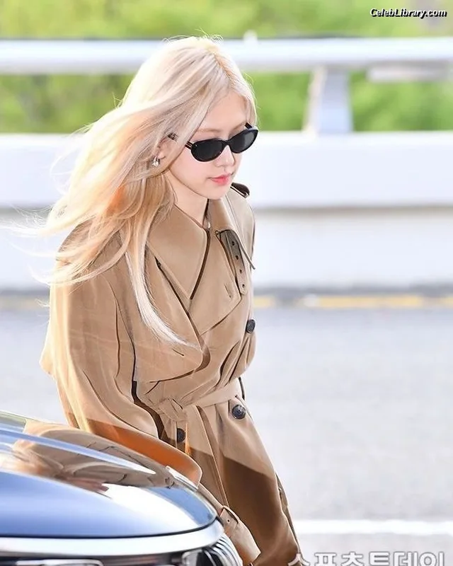 Rosé (BLACKPINK) photo 8 of 4338