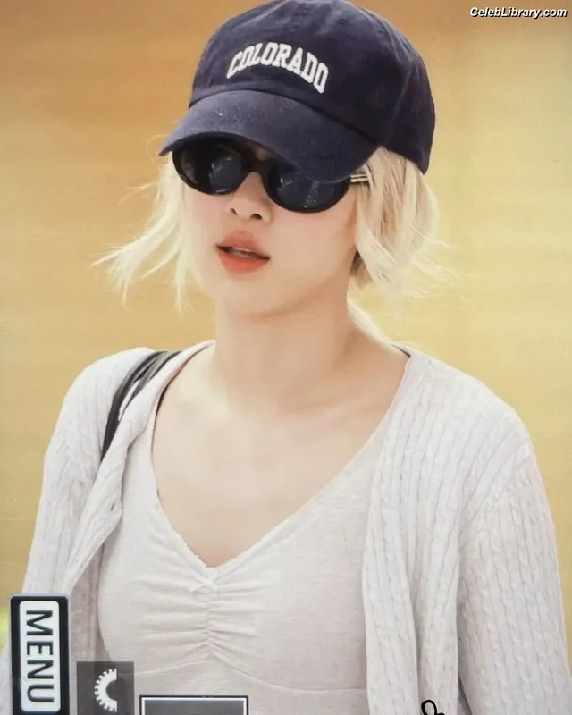 Rosé (BLACKPINK) photo 9 of 4338