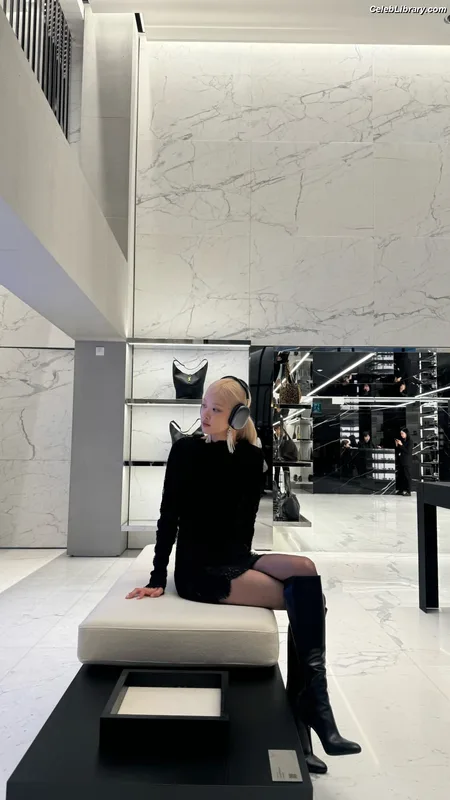 Rosé (BLACKPINK) photo 13 of 4338