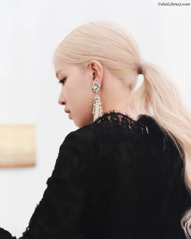 Rosé (BLACKPINK) photo 18 of 4338