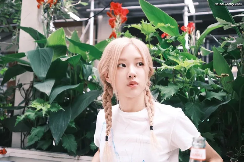 Rosé (BLACKPINK) photo 8 of 4338