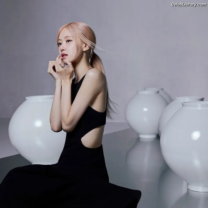 Rosé (BLACKPINK) photo 3 of 4338