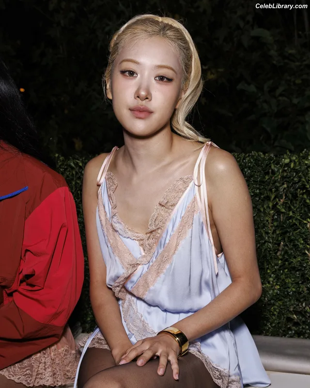 Rosé (BLACKPINK) photo 12 of 4338