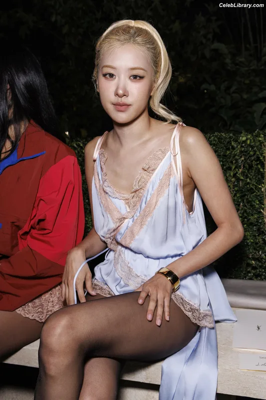 Rosé (BLACKPINK) photo 2 of 4338