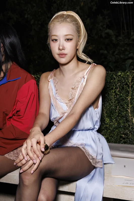 Rosé (BLACKPINK) photo 5 of 4338