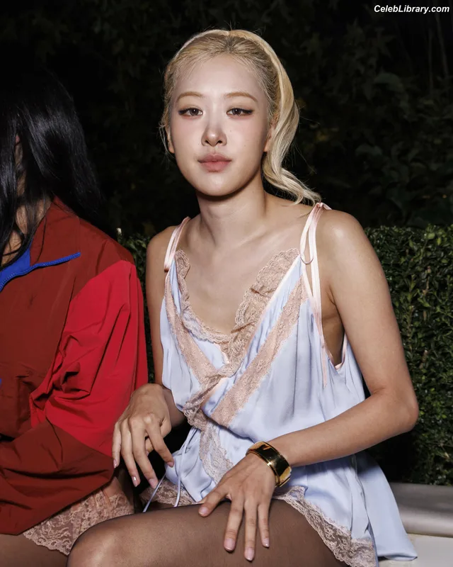 Rosé (BLACKPINK) photo 14 of 4338