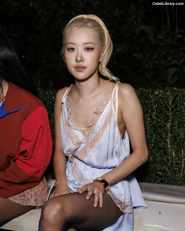 Rosé (BLACKPINK) photo 3 of 4338