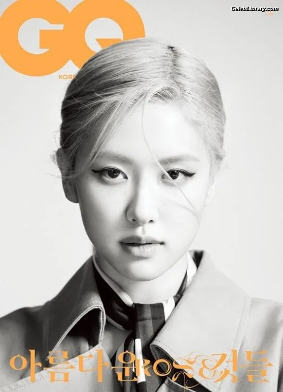 Rosé (BLACKPINK) photo 9 of 4338