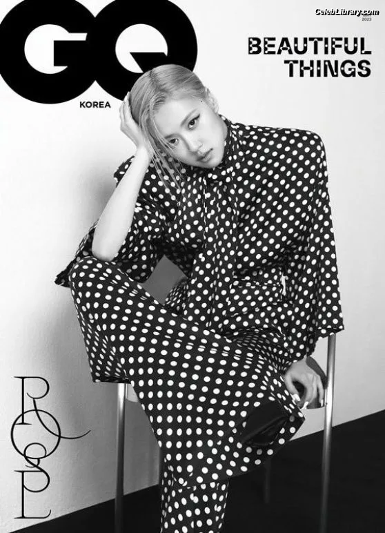 Rosé (BLACKPINK) photo 10 of 4338