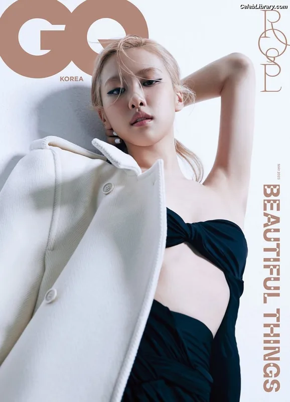 Rosé (BLACKPINK) photo 11 of 4338
