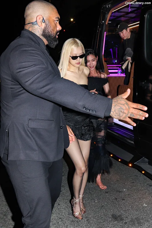 Rosé (BLACKPINK) photo 22 of 4338
