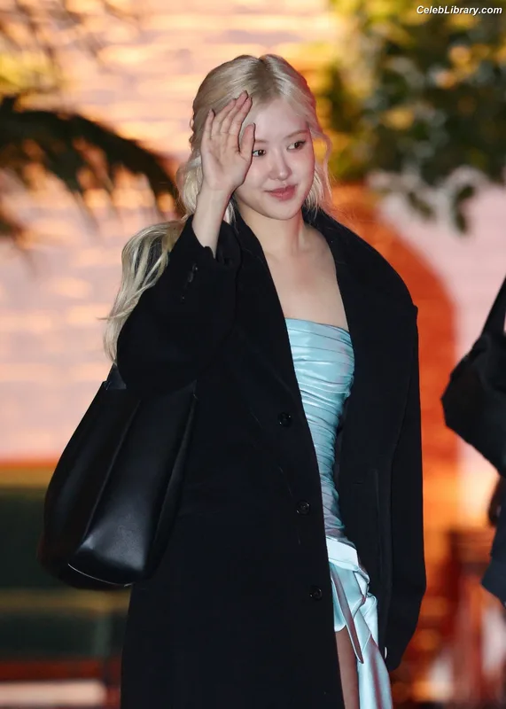 Rosé (BLACKPINK) photo 17 of 4338