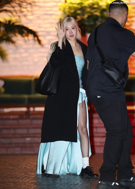 Rosé (BLACKPINK) photo 6 of 4338