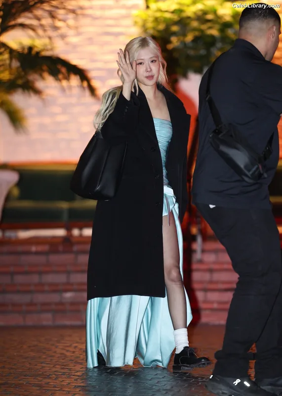 Rosé (BLACKPINK) photo 14 of 4338