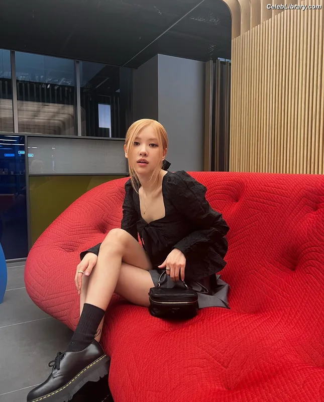Rosé (BLACKPINK) photo 19 of 4338