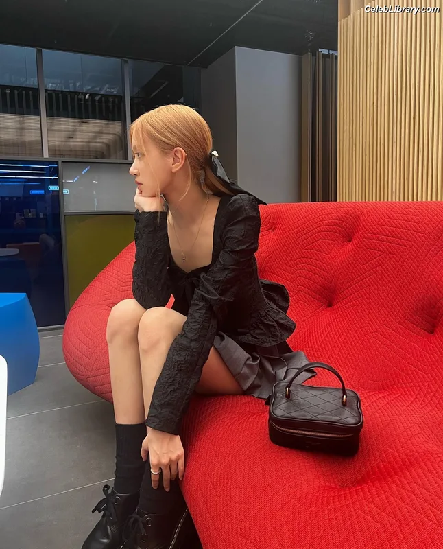 Rosé (BLACKPINK) photo 20 of 4338