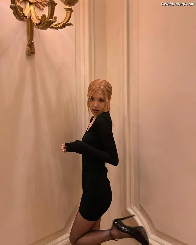 Rosé (BLACKPINK) photo 9 of 4338