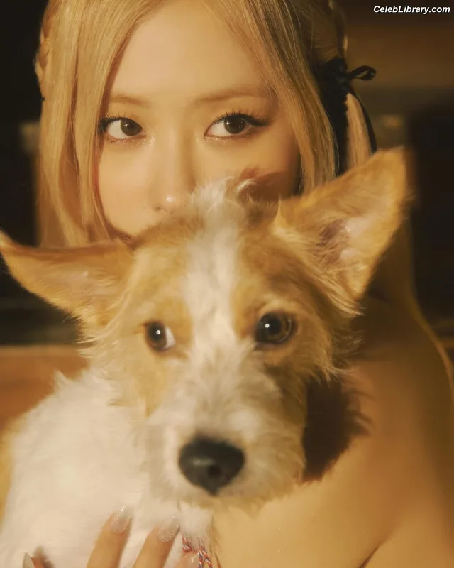 Rosé (BLACKPINK) photo 7 of 4338