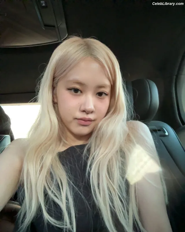 Rosé (BLACKPINK) photo 17 of 4338