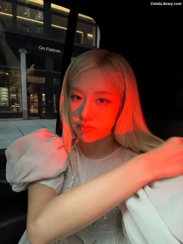 Rosé (BLACKPINK) photo 7 of 4338