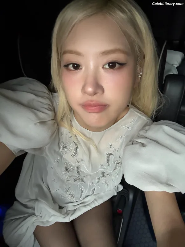 Rosé (BLACKPINK) photo 8 of 4338