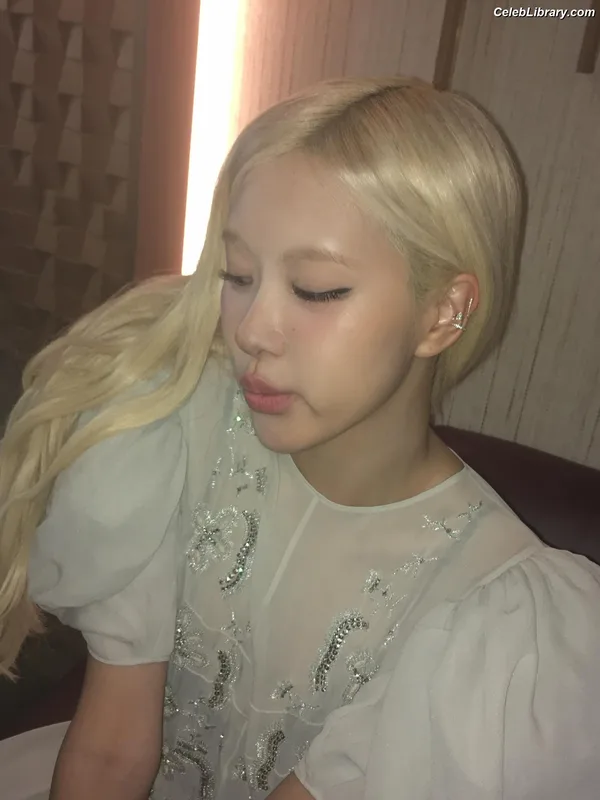 Rosé (BLACKPINK) photo 15 of 4338