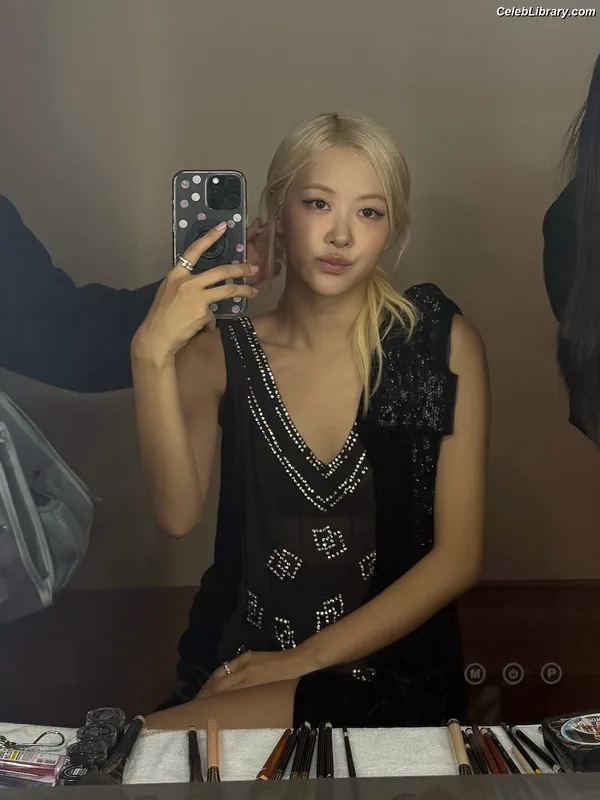 Rosé (BLACKPINK) photo 16 of 4338