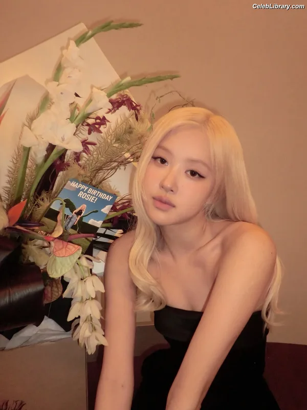 Rosé (BLACKPINK) photo 5 of 4338