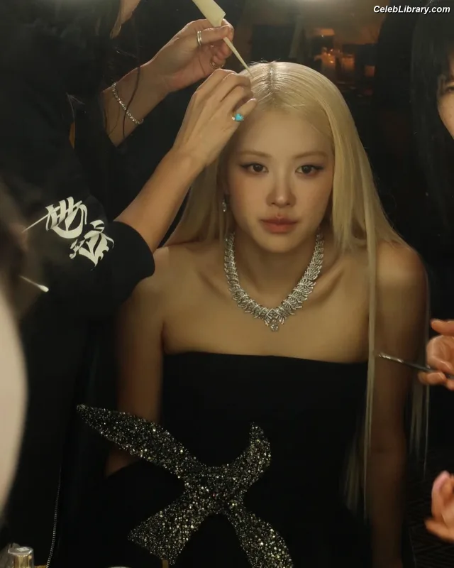 Rosé (BLACKPINK) photo 10 of 4338