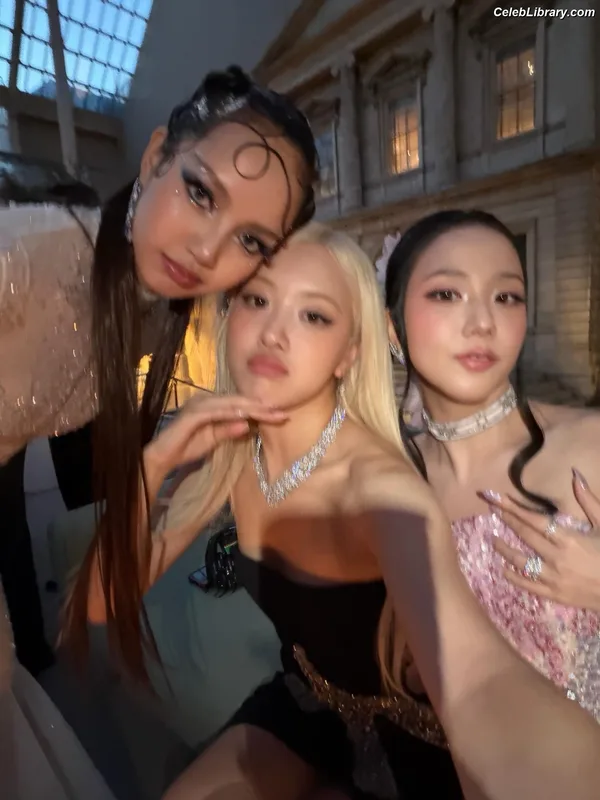 Rosé (BLACKPINK) photo 21 of 4338