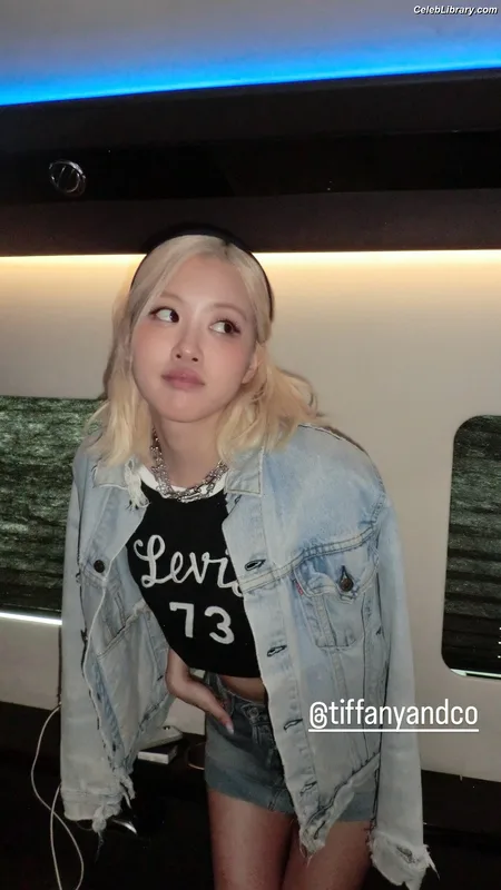 Rosé (BLACKPINK) photo 14 of 4338