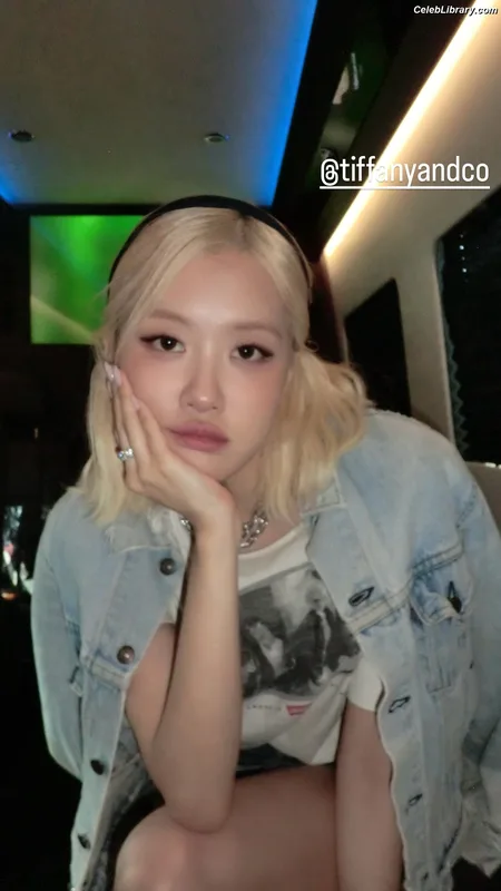 Rosé (BLACKPINK) photo 15 of 4338
