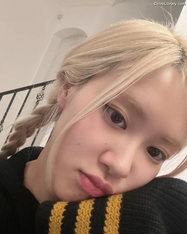 Rosé (BLACKPINK) photo 11 of 4338