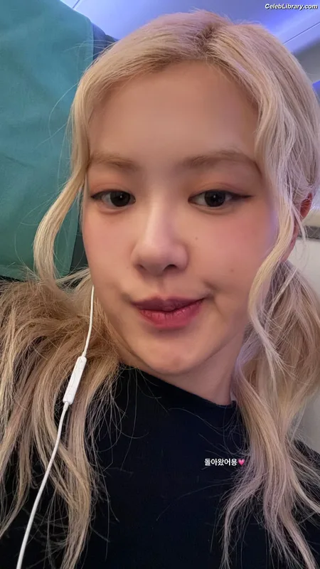 Rosé (BLACKPINK) photo 15 of 4338