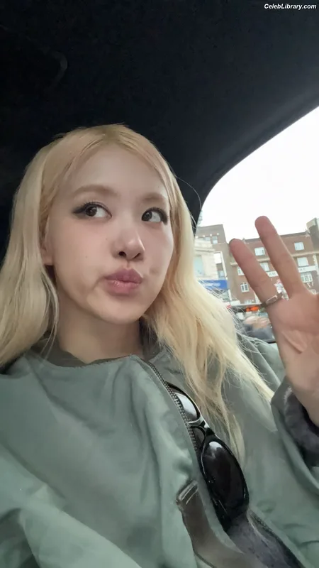 Rosé (BLACKPINK) photo 20 of 4338