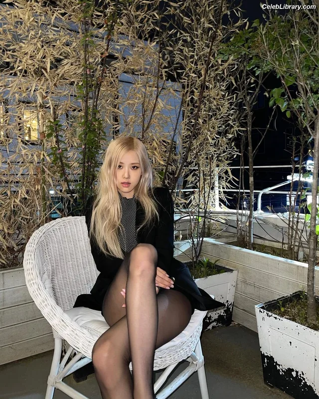 Rosé (BLACKPINK) photo 14 of 4338