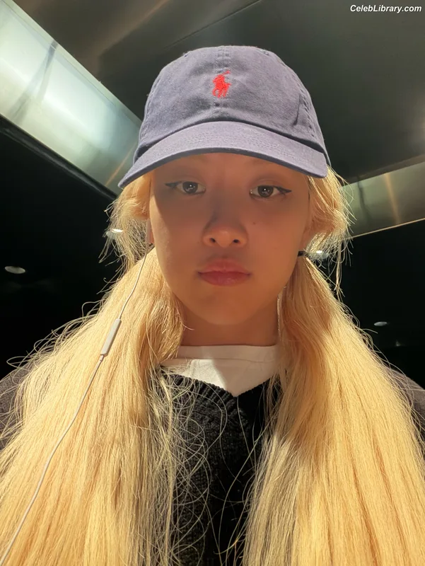Rosé (BLACKPINK) photo 9 of 4338