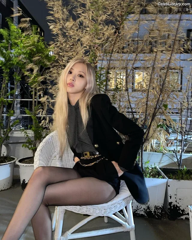 Rosé (BLACKPINK) photo 17 of 4338
