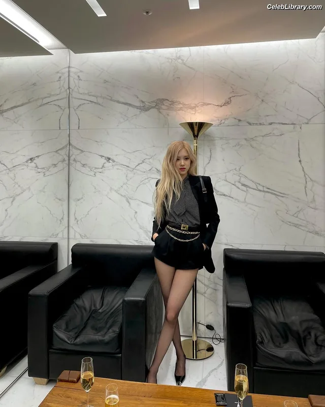 Rosé (BLACKPINK) photo 19 of 4338