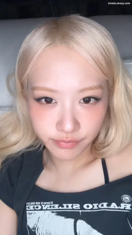 Rosé (BLACKPINK) photo 19 of 4338