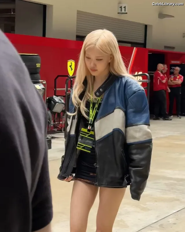 Rosé (BLACKPINK) photo 13 of 4338