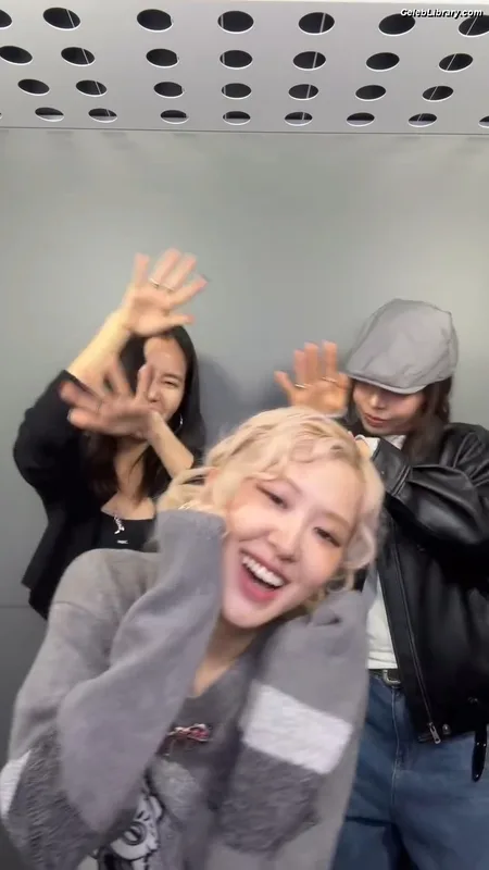 Rosé (BLACKPINK) photo 12 of 4338