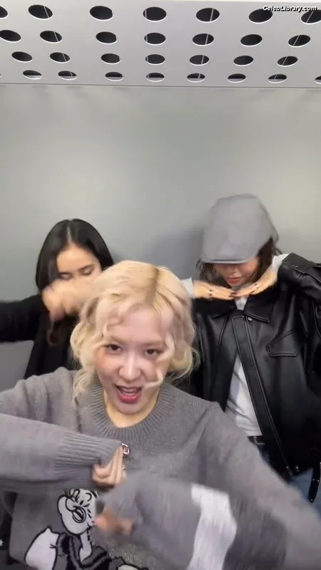Rosé (BLACKPINK) photo 22 of 4338