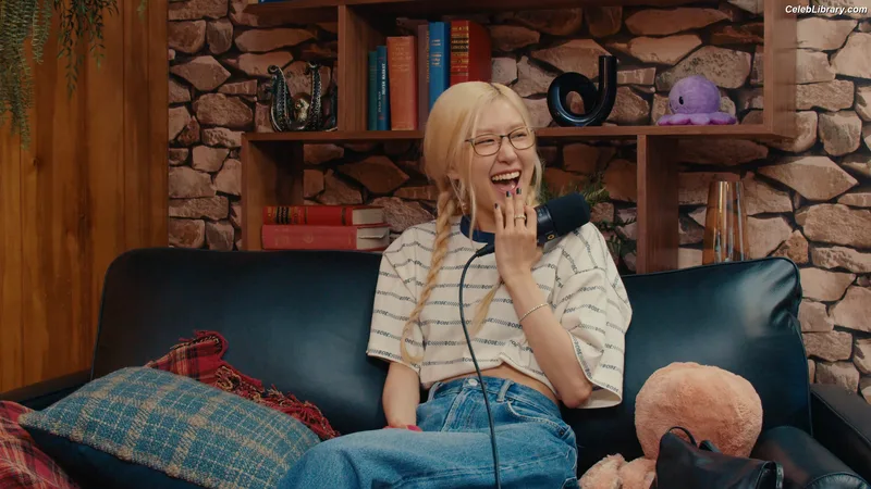 Rosé (BLACKPINK) photo 12 of 4338