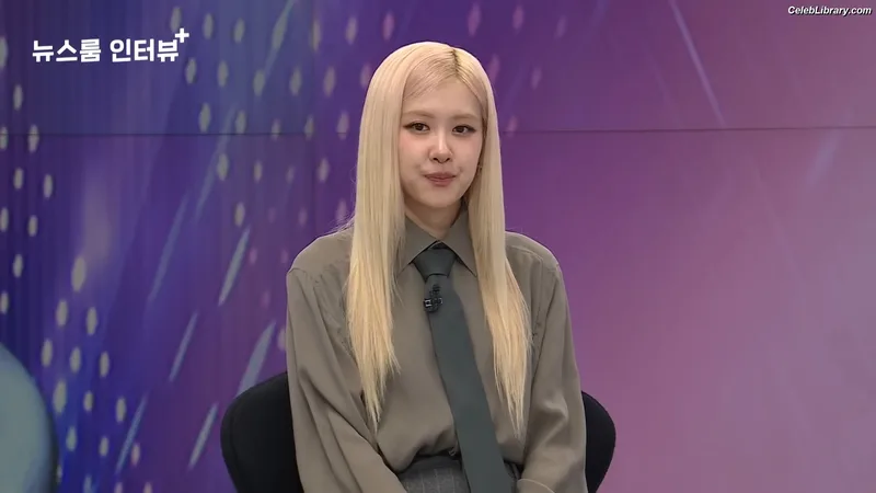 Rosé (BLACKPINK) photo 1 of 4338