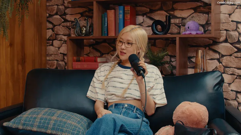 Rosé (BLACKPINK) photo 4 of 4338